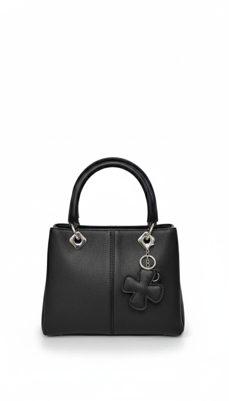 Premium Black Elegant Handbags