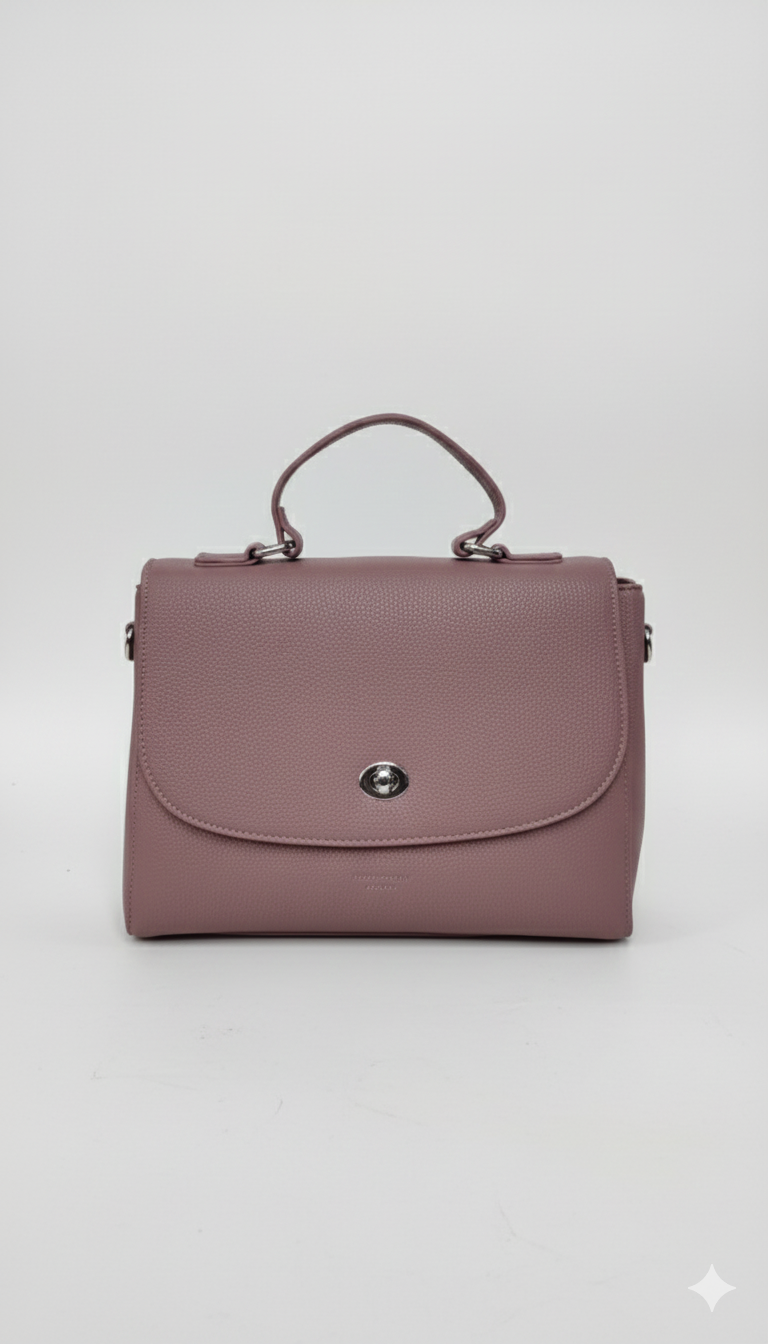 Premium Wine Elegant Handbags