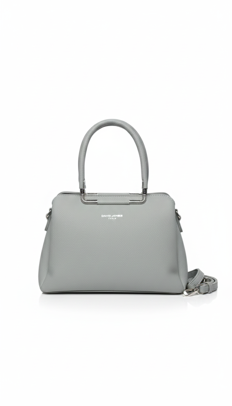 Premium Gray Elegant Handbags