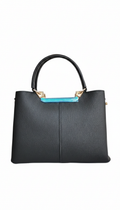 Premium Black Elegant Handbag