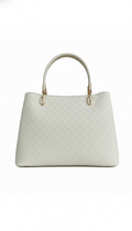 Premium White Elegant Handbag