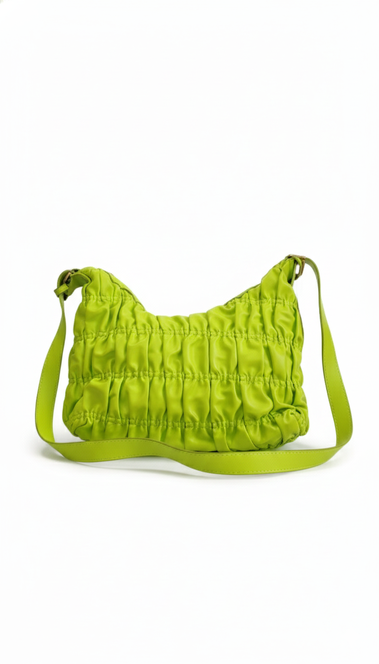 Premium Light Green Elegant Handbag