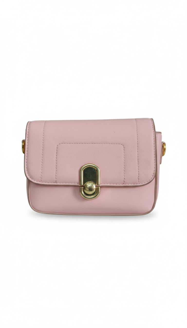 Super Premium Pink Elegant Handbag