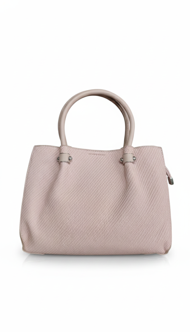 Super Premium Pink Elegant Handbag