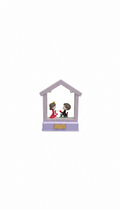 Musical Couple Showpiece with Lights Valentine Gift for Girlfriend Wife Birthday Gifts