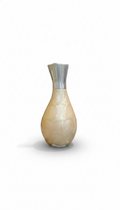Metal Flower Vase