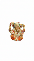 Statue of the Hindu deity Lord Ganesha Decorative Polyresin
