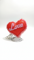 Heart Love Light Lamp For Romantic Couple Decorative Showpiece