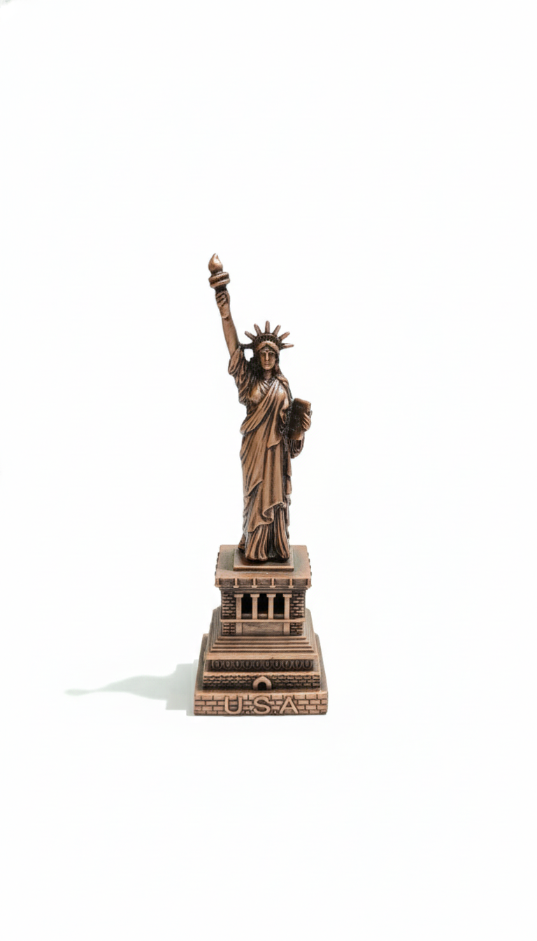 The Statue of Liberty Decorative Showpiece