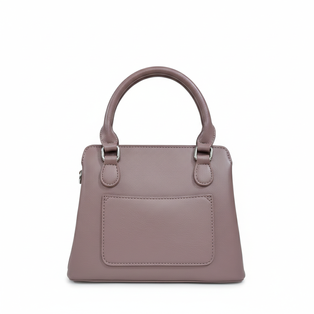 Super Classic Wine Elegant Handbag