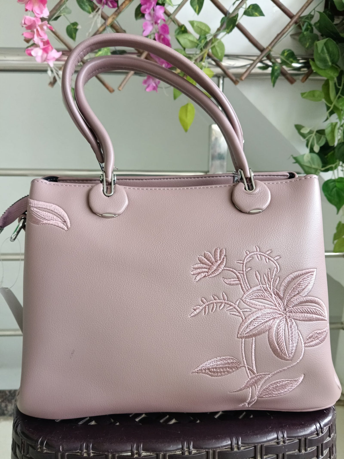 Women Onion Belt Bags Pu Leather