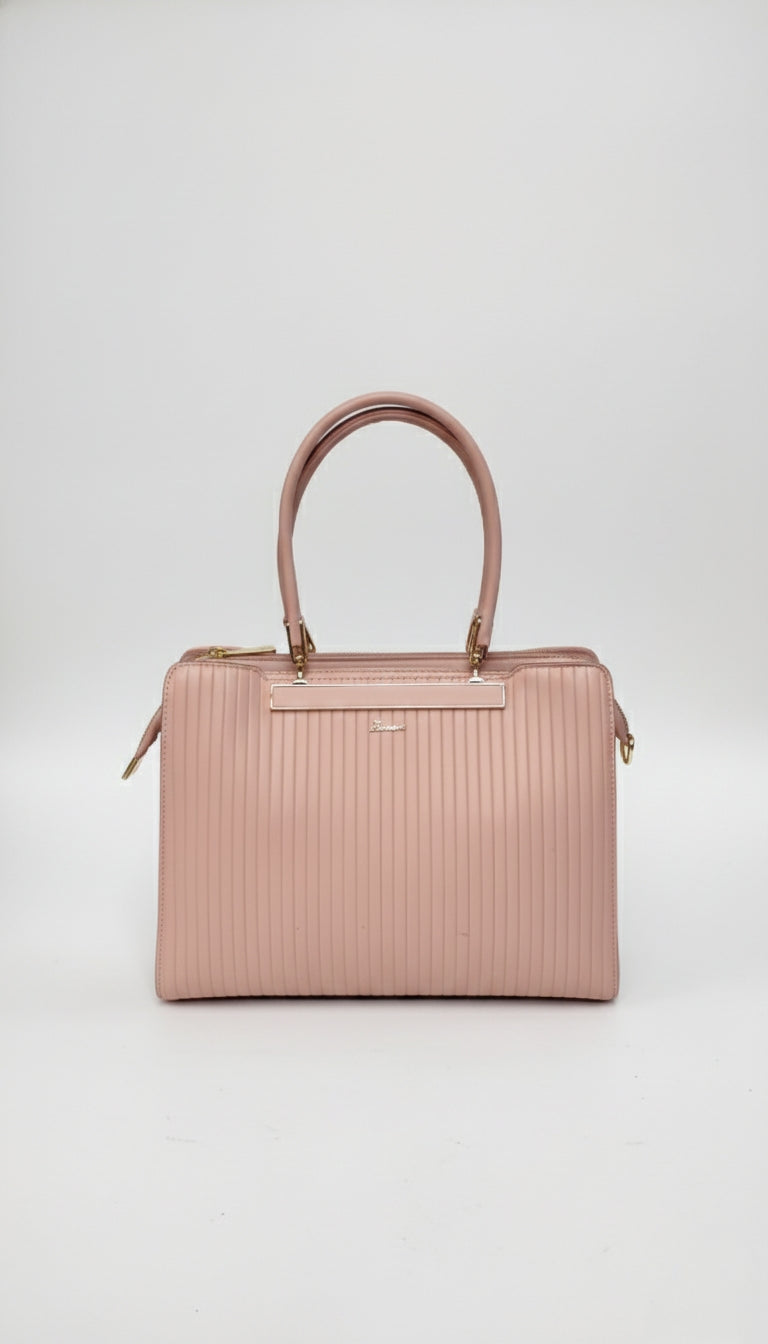 Premium Pink Elegant Handbag