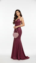 Premium Pink Elegant Party Wear Handbag