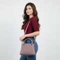 Super Classic Wine Elegant Handbag