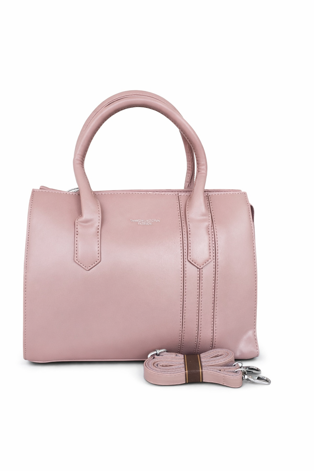 Super ClassicDusty Rose Elegant Handbag