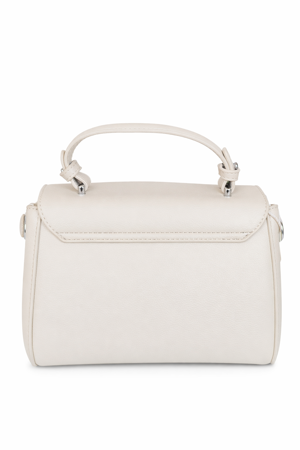 Super Classic Cream Elegant Handbag