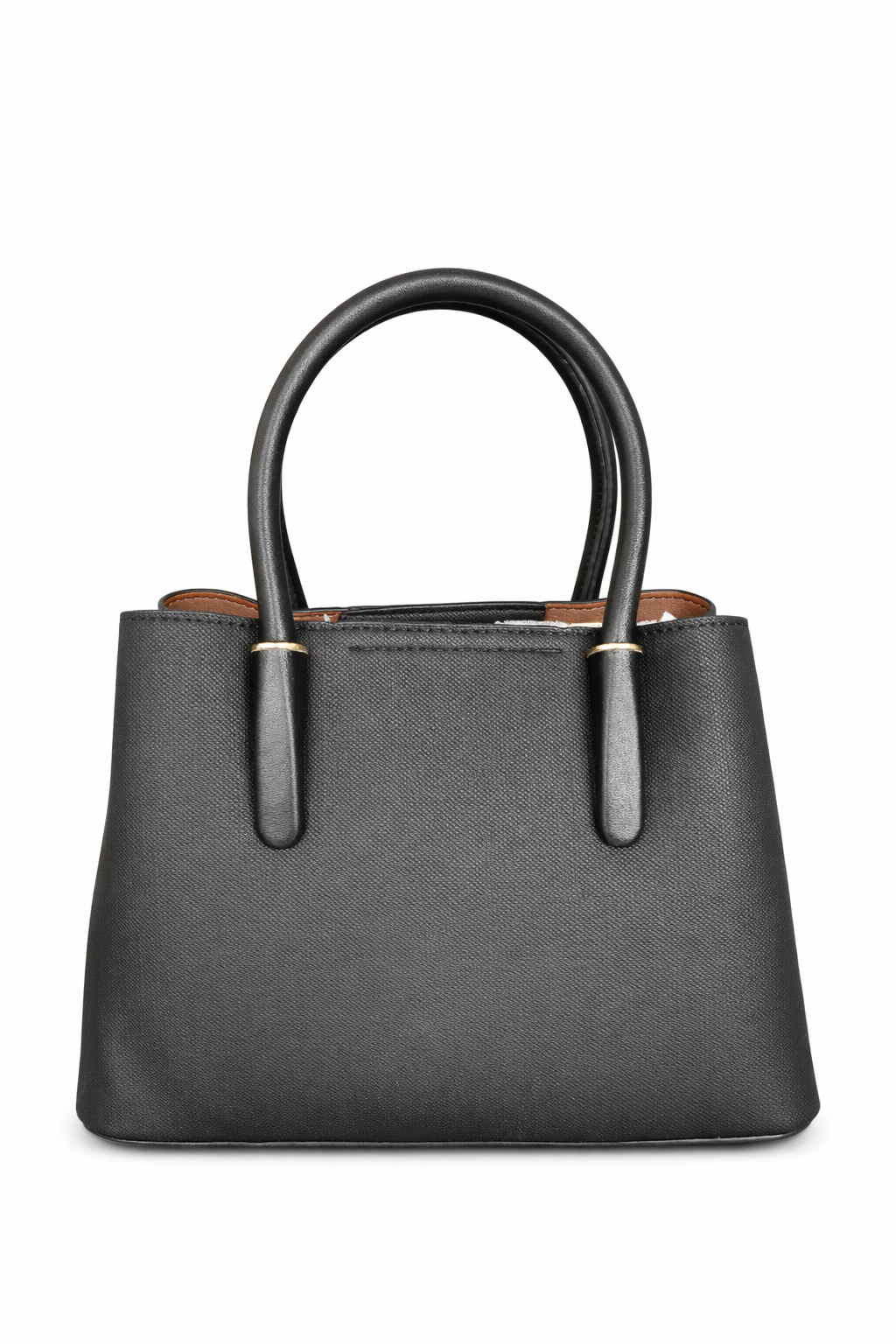 Super Classic Black Elegant Handbag