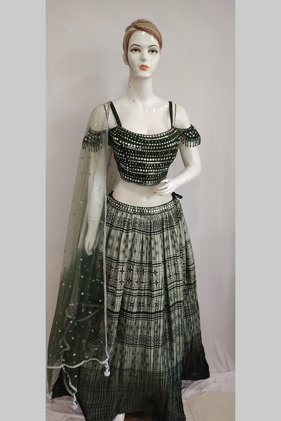 Party Wear - BY OCCASION - LEHENGAS